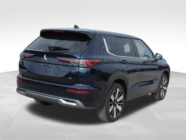 New 2026 Mitsubishi Outlander SE FWD video 3