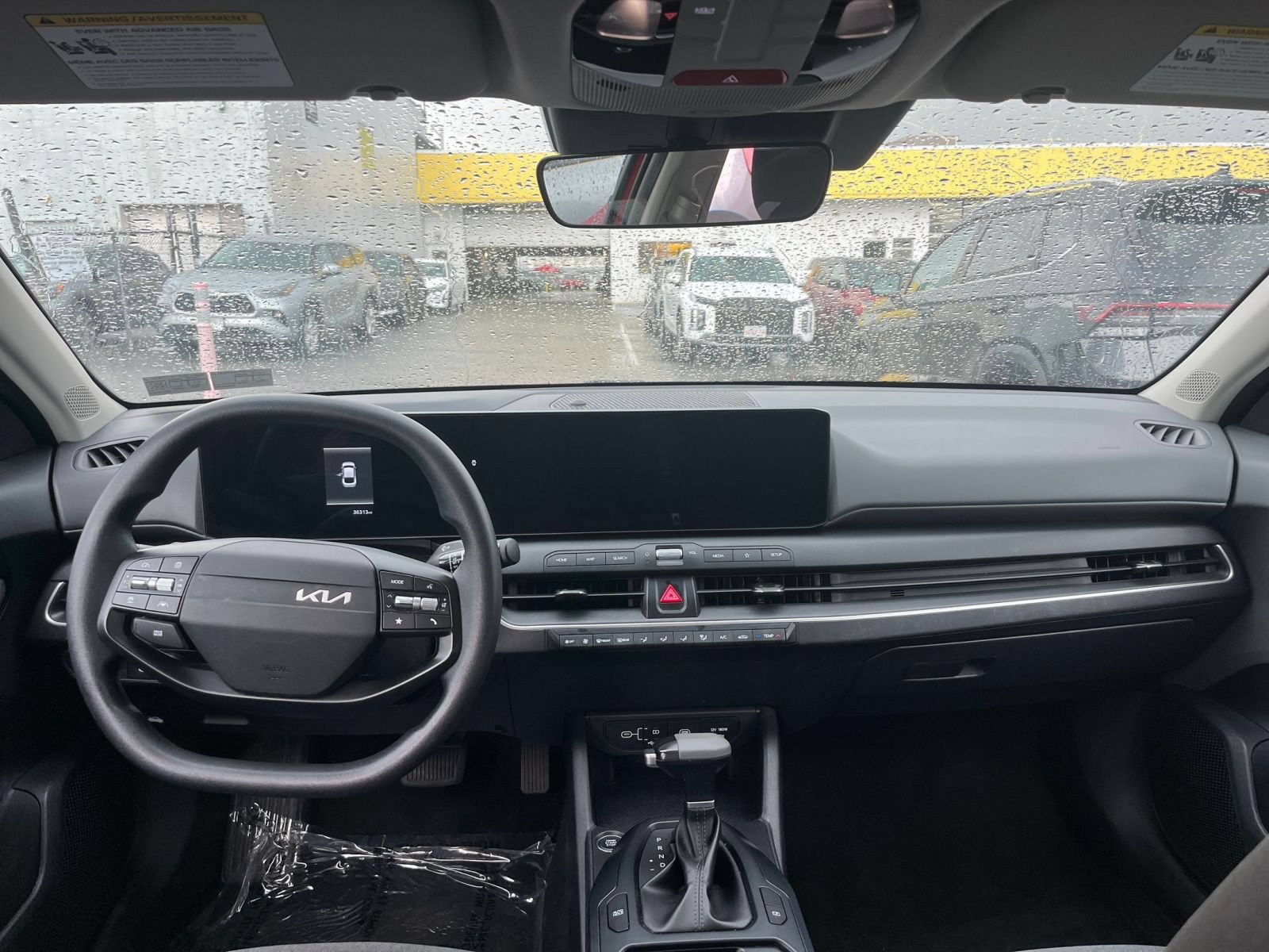 Used 2025 Kia K4 FWD image 33