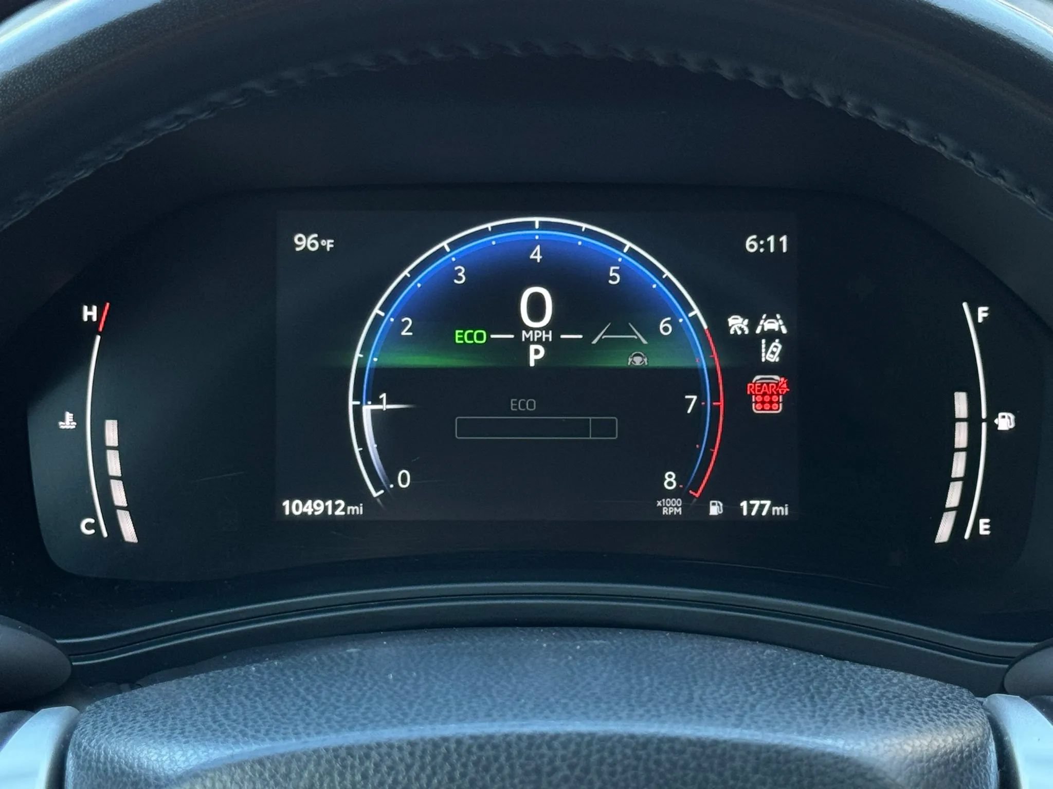 Used 2024 Toyota Grand Highlander FWD image 38