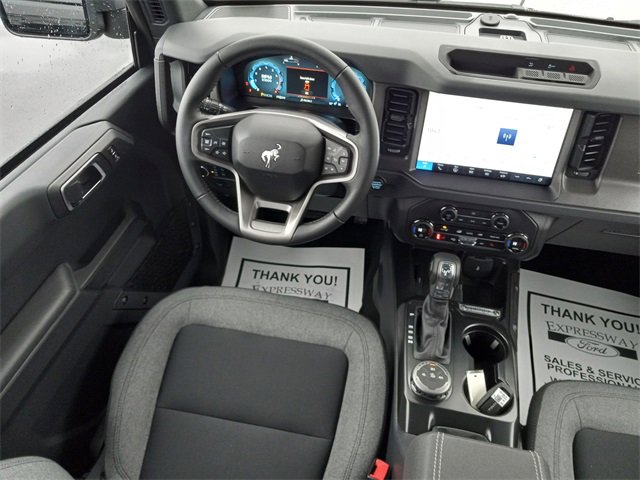 New 2025 Ford Bronco Big Bend image 13