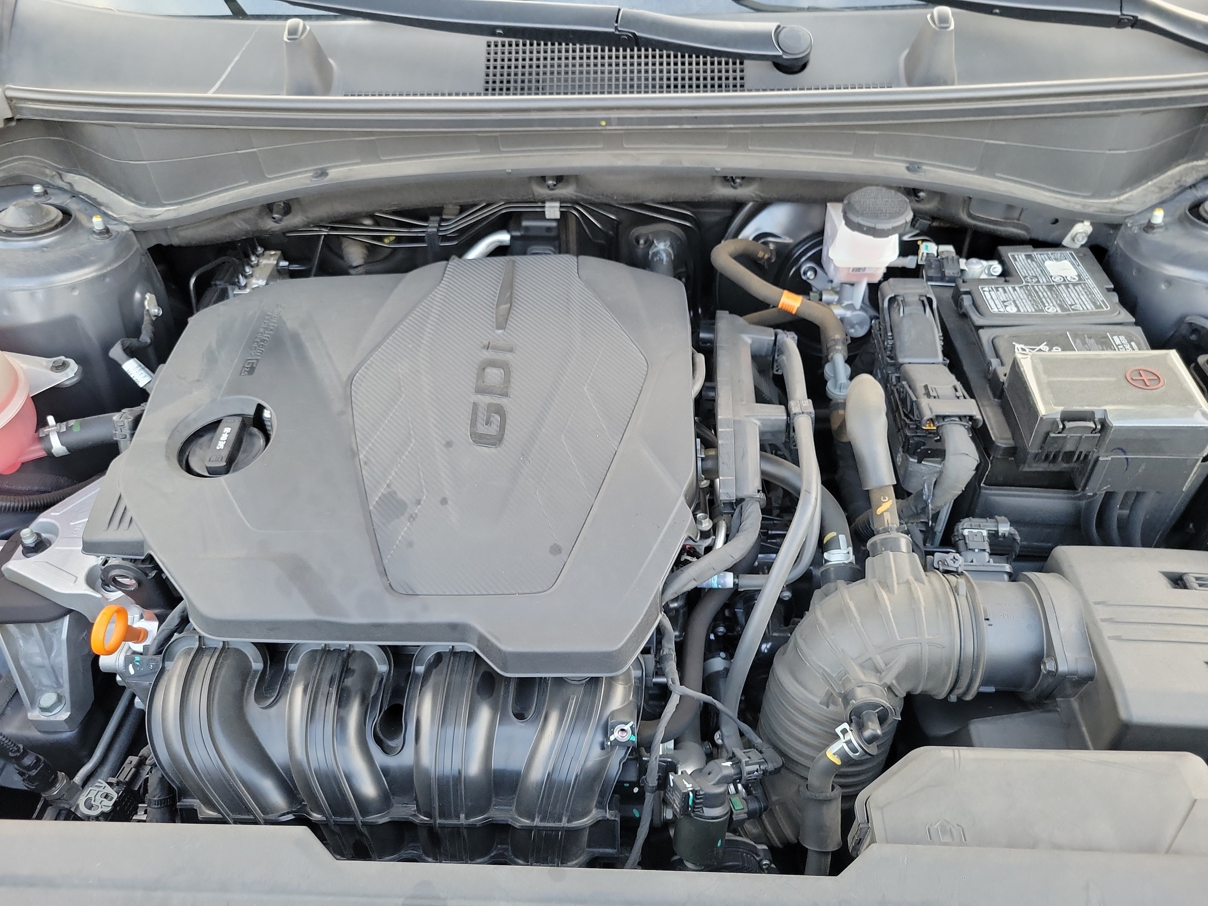 Used 2024 Kia Sportage EX FWD image 25