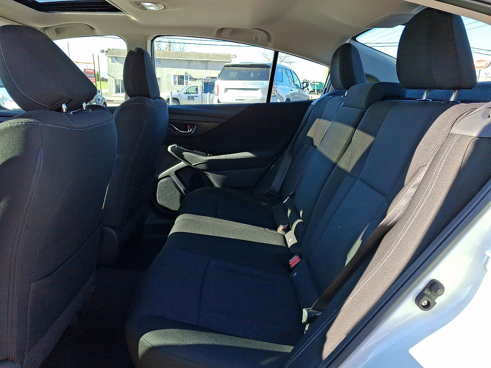 Used 2024 Subaru Legacy Premium image 10