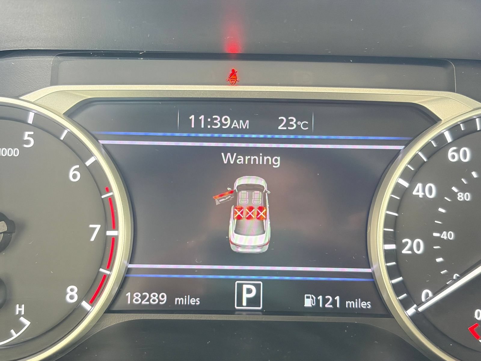 Used 2025 Nissan Sentra SV FWD image 39