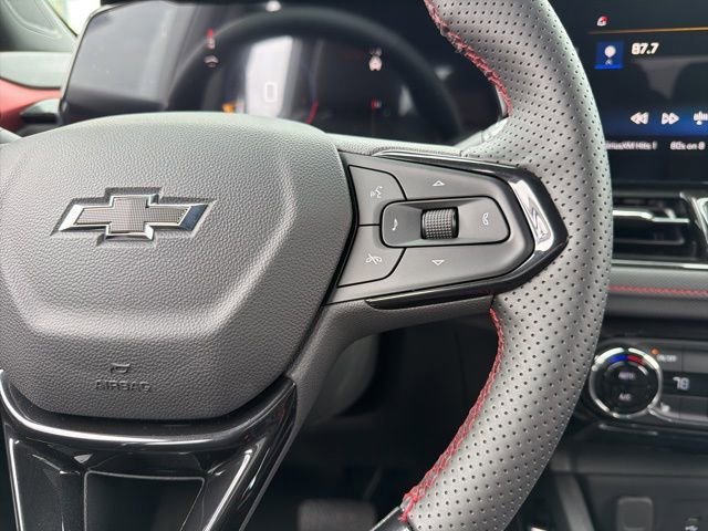 New 2026 Chevrolet TrailBlazer RS w/ Convenience Package FWD image 17