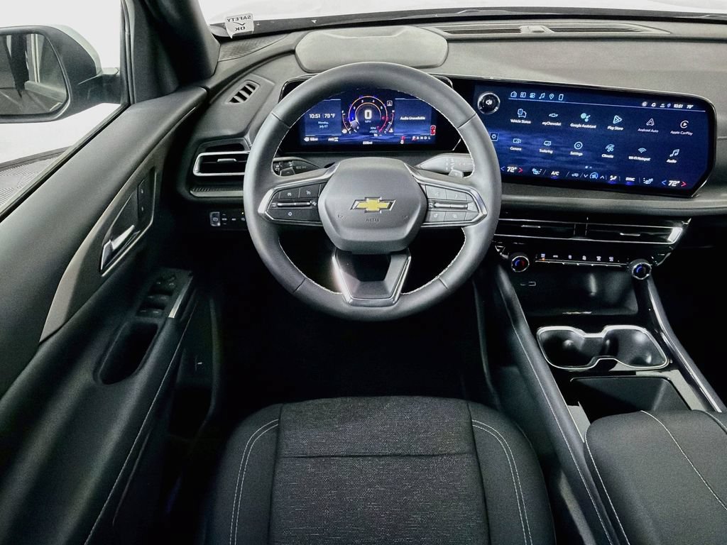 New 2026 Chevrolet Traverse LT w/ Driver Confidence Package AWD/4WD image 22