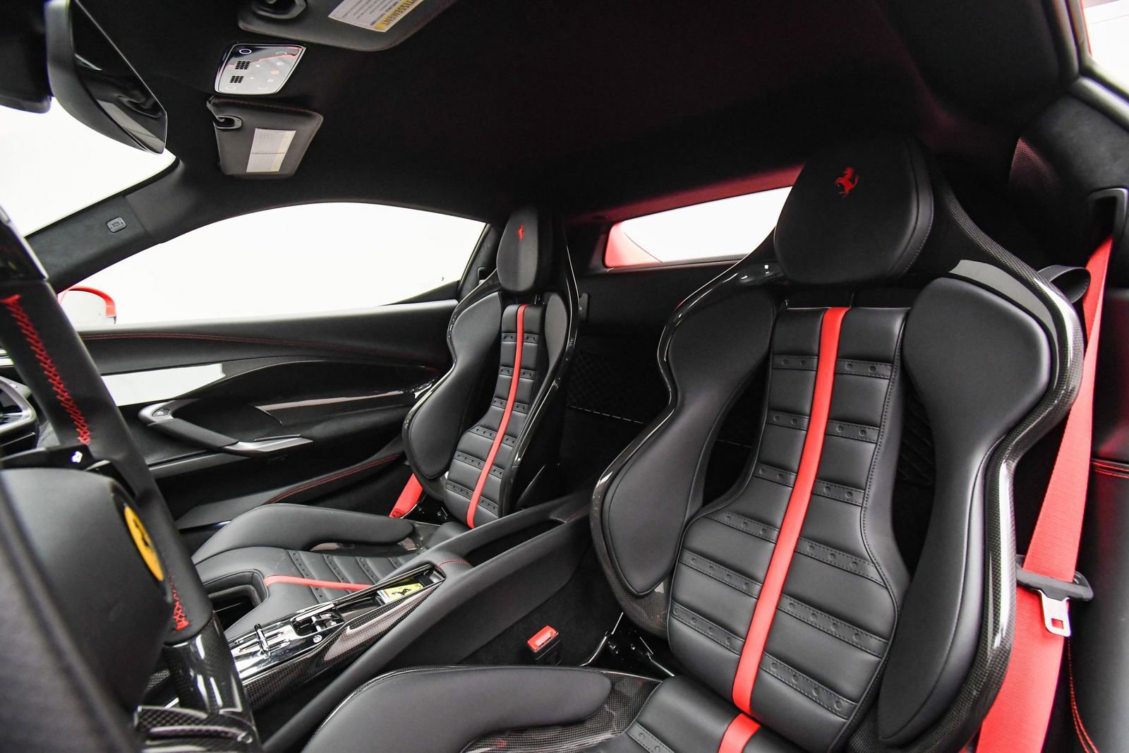 Used 2024 Ferrari 296 GTB image 54