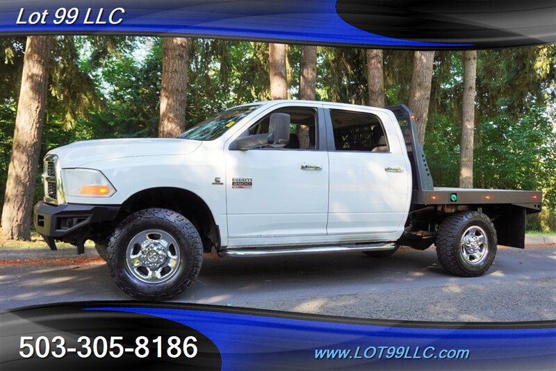 Used 2011 RAM 2500 SLT AWD/4WD image 5