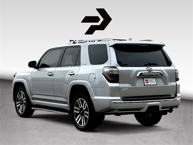 Certified 2024 Toyota 4Runner Limited image 6