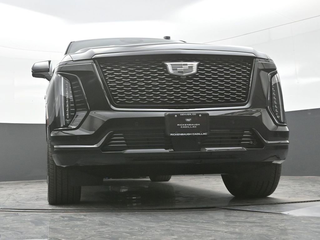 New 2026 Cadillac Escalade ESV Platinum Sport w/ LPO, ONYX Package AWD/4WD image 29