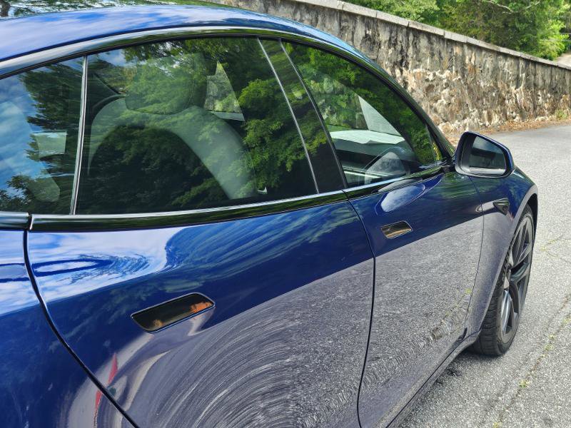 Used 2023 Tesla Model S Plaid AWD/4WD image 21