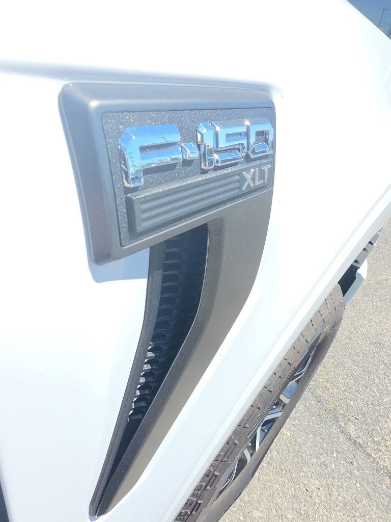 Used 2023 Ford F150 XLT w/ Equipment Group 302A High AWD/4WD image 11