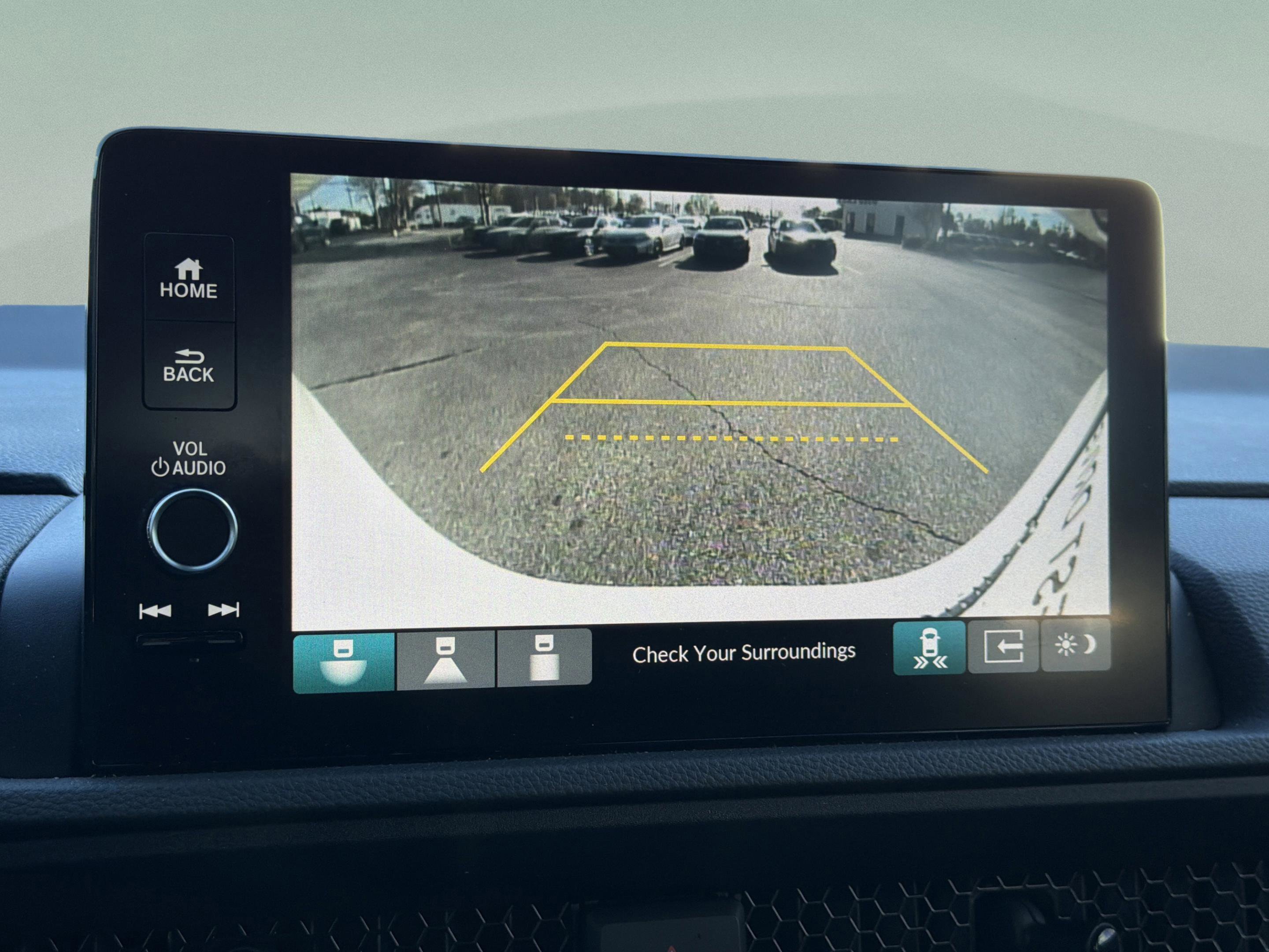 Certified 2025 Honda CR-V Sport-L image 17