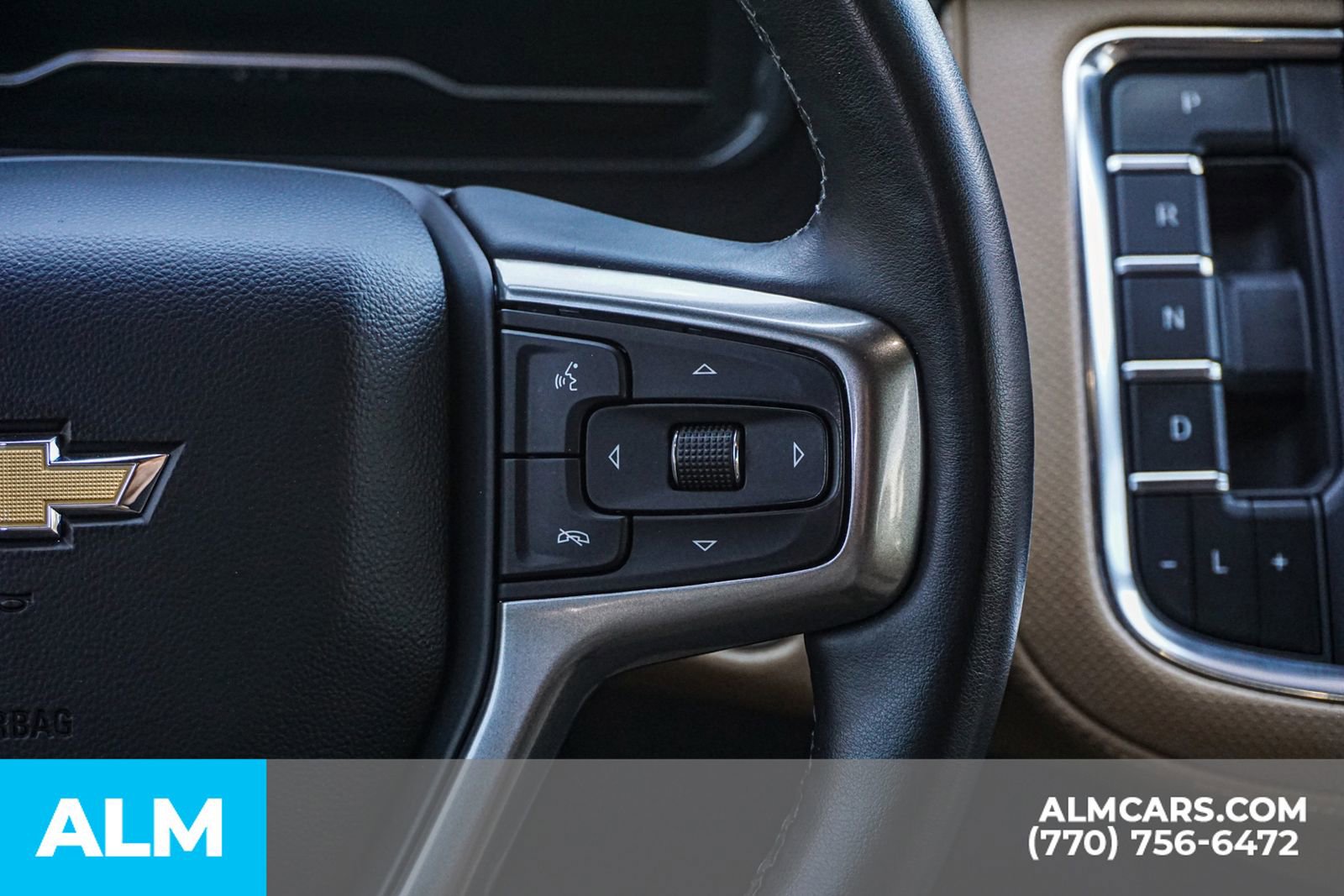 Used 2023 Chevrolet Tahoe Premier w/ Premium Package 2 AWD/4WD image 34