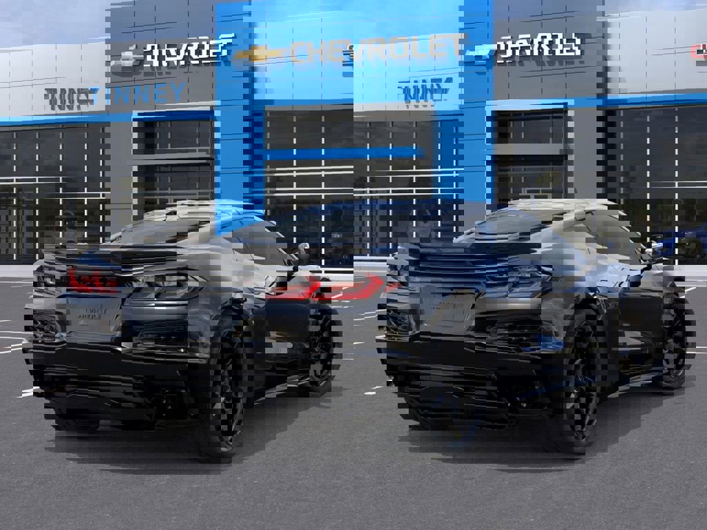 New 2025 Chevrolet Corvette E-Ray w/ Stealth Interior Trim Package image 4
