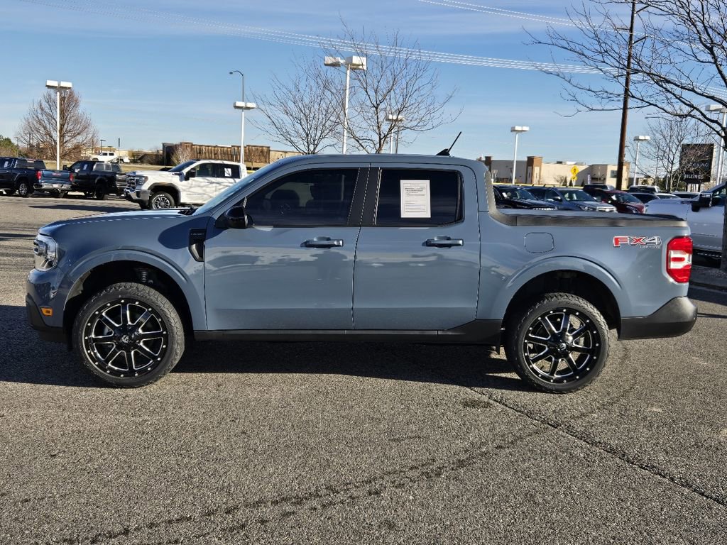 Used 2024 Ford Maverick Lariat w/ FX4 Off-Road Package image 47