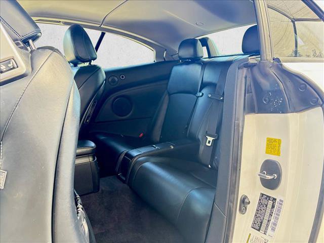 Used 2010 Lexus IS 350C RWD image 16