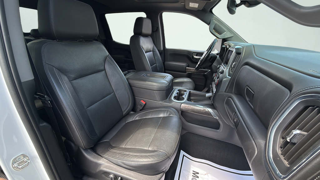 Used 2019 Chevrolet Silverado 1500 LTZ w/ LTZ Premium Package AWD/4WD image 48