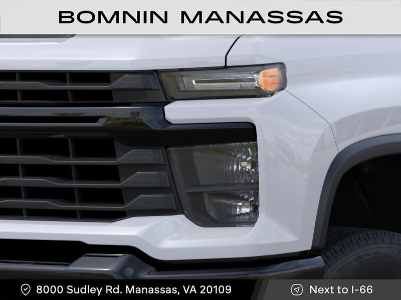 New 2026 Chevrolet Silverado 3500 W/T AWD/4WD image 10