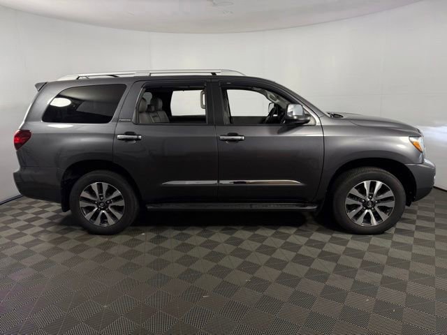 Used 2021 Toyota Sequoia Limited AWD/4WD image 10