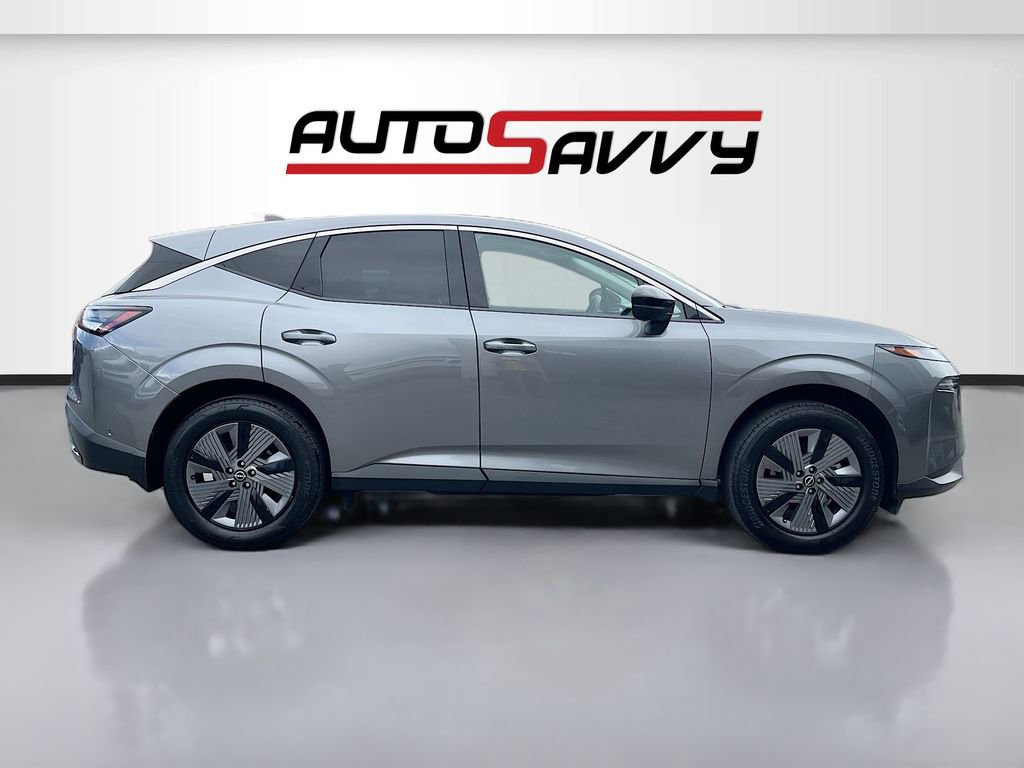 Used 2025 Nissan Murano SL AWD/4WD image 8