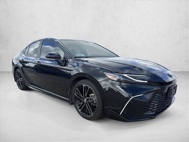 Certified 2025 Toyota Camry XSE FWD image 3