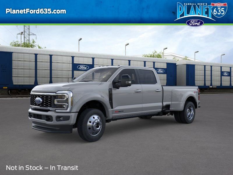 New 2026 Ford F450 Platinum image 3