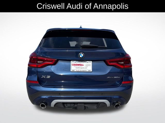 Used 2021 BMW X3 xDrive30e w/ Premium Package image 5