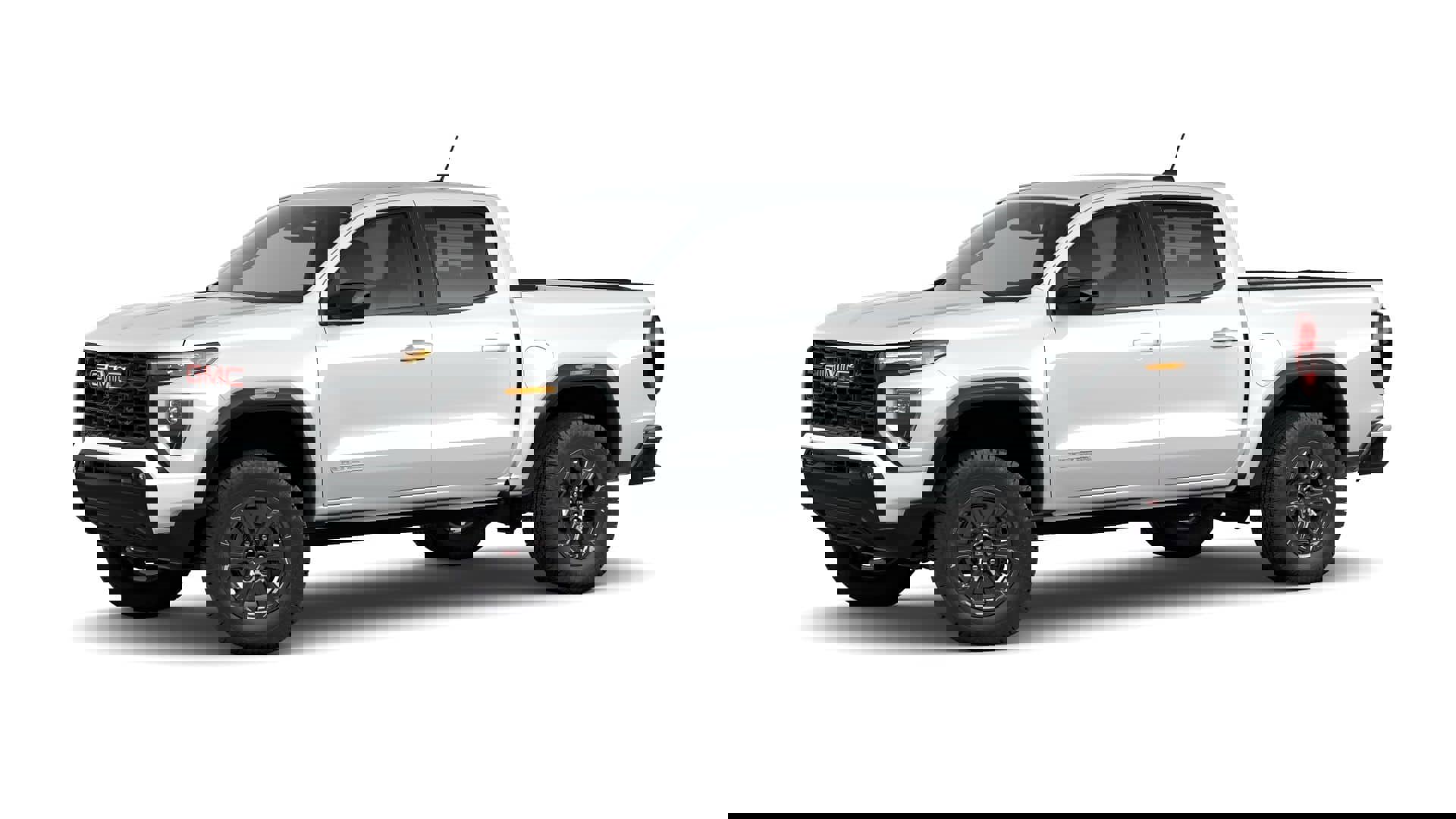 New 2025 GMC Canyon Elevation w/ Convenience Package image 34