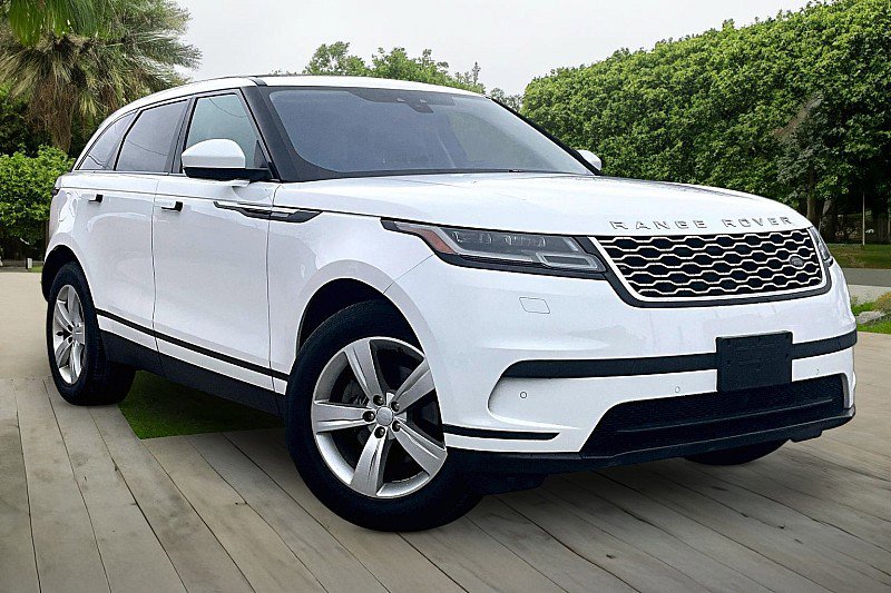 Used 2020 Land Rover Range Rover Velar S image 11