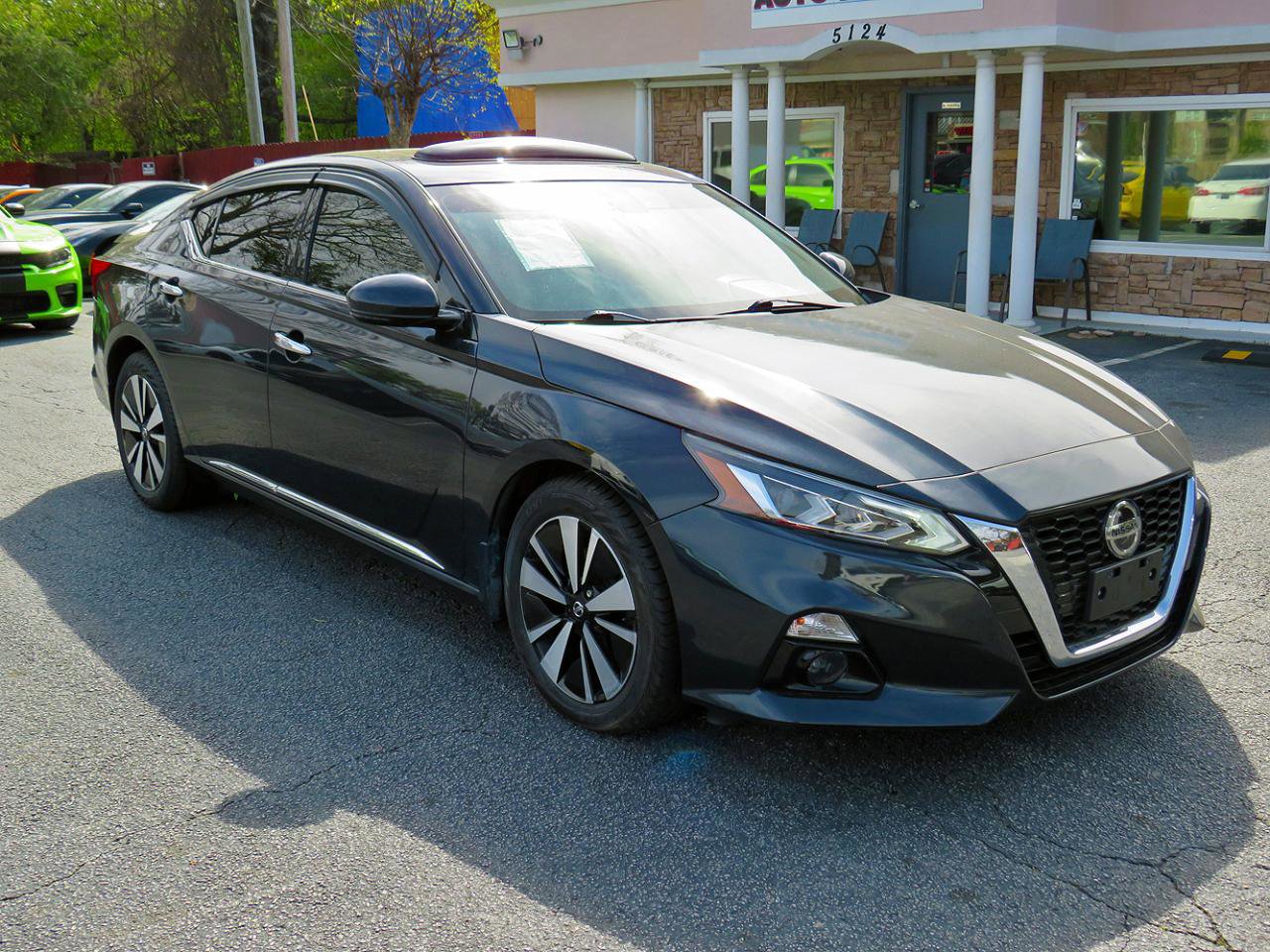 Used 2019 Nissan Altima 2.5 SL image 5