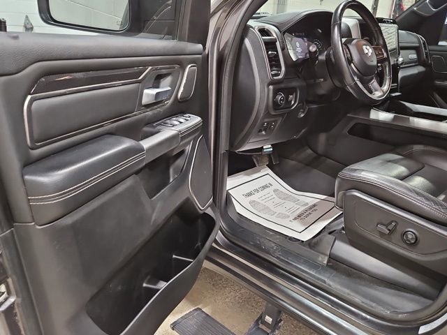 Used 2020 RAM 1500 Rebel w/ Rebel Level 2 Equipment Group AWD/4WD image 10