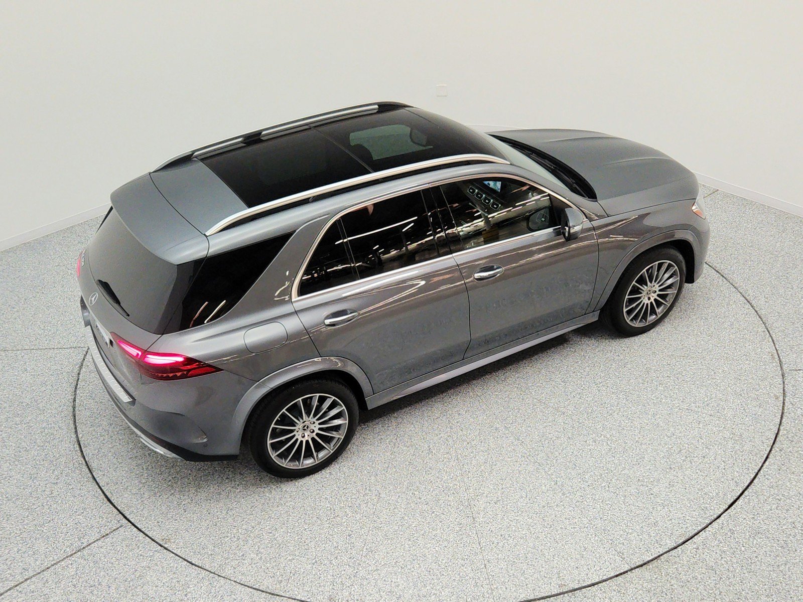 Certified 2025 Mercedes-Benz GLE 350 4MATIC image 27