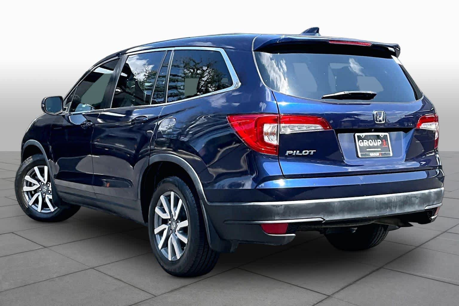 Used 2019 Honda Pilot EX-L image 32