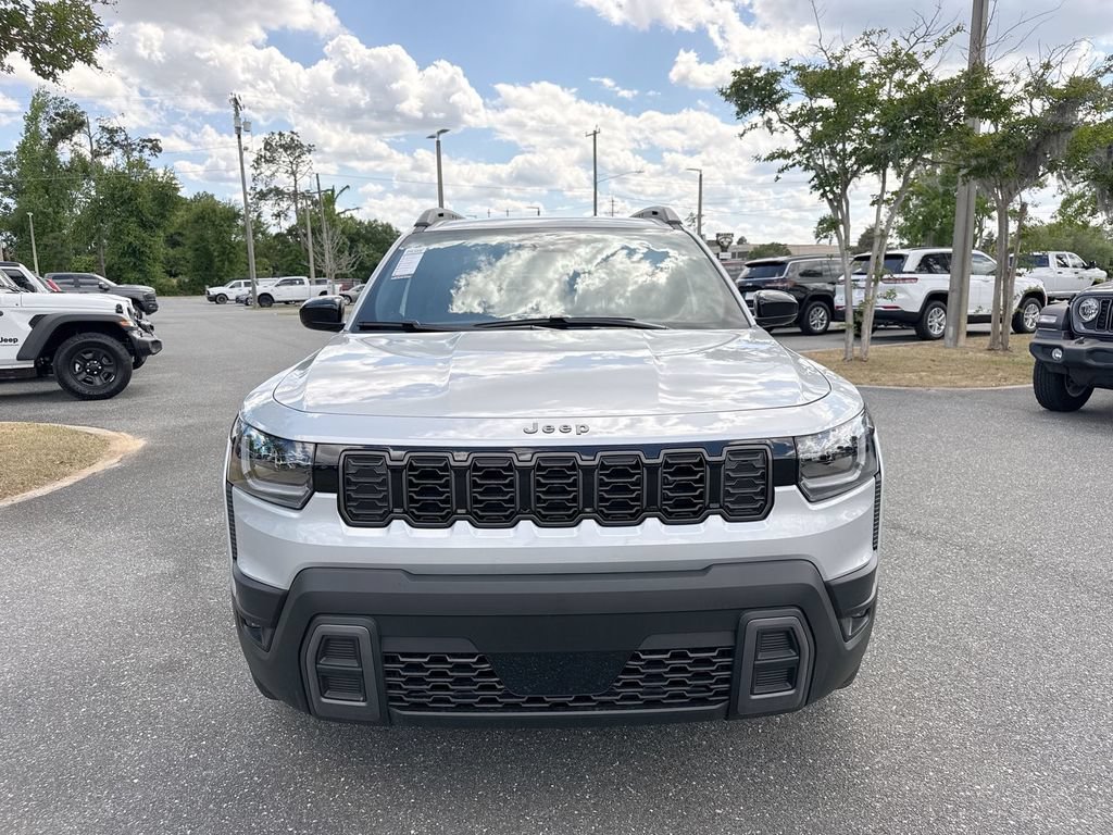 New 2026 Jeep Cherokee Laredo AWD/4WD image 8