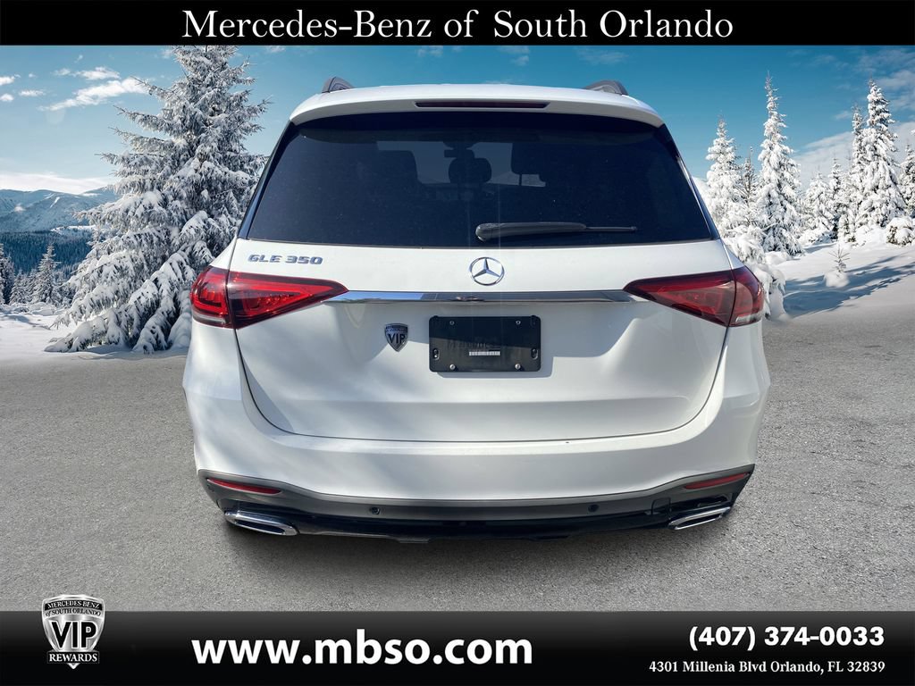 Certified 2021 Mercedes-Benz GLE 350 image 17