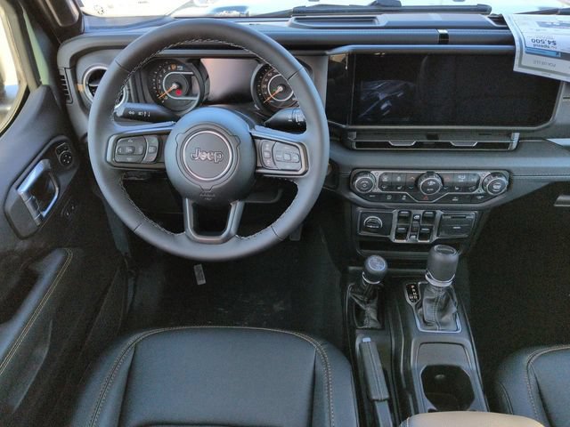 New 2026 Jeep Gladiator Sport AWD/4WD image 14