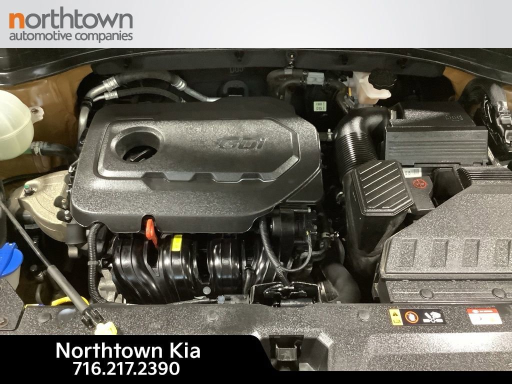 Certified 2020 Kia Sportage LX w/ LX Popular Package image 21