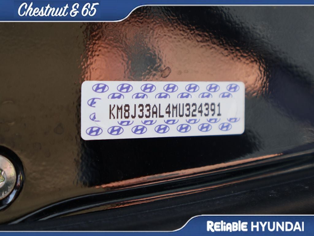Used 2021 Hyundai Tucson Ultimate FWD image 42