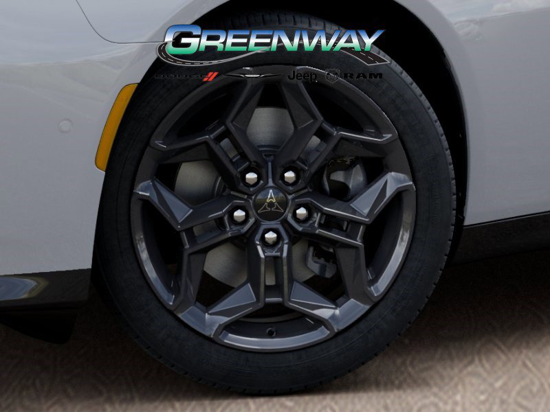 New 2026 Dodge Charger R/T AWD/4WD image 8