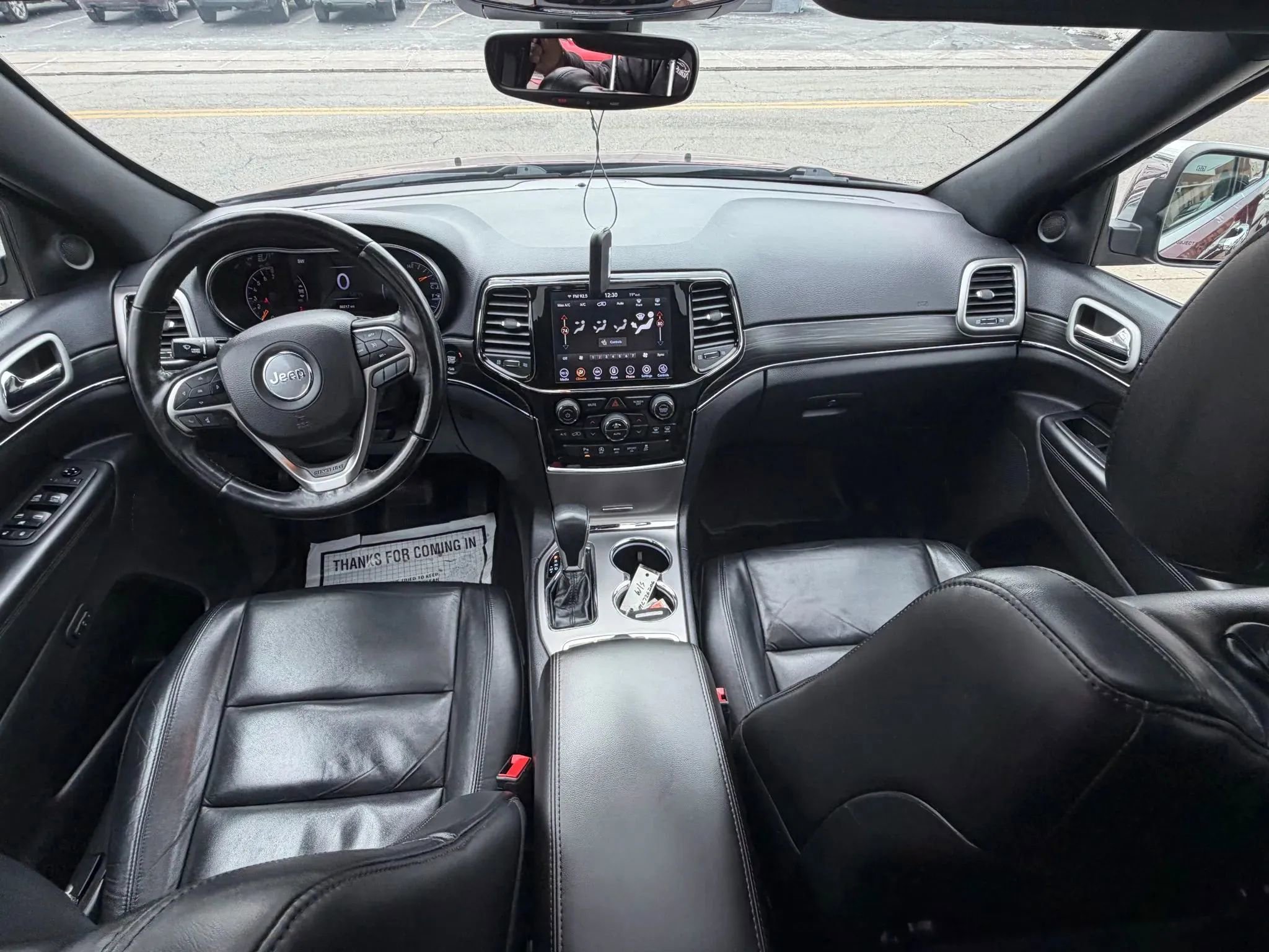 Used 2021 Jeep Grand Cherokee Limited image 30