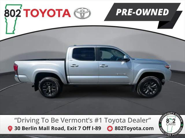 Certified 2022 Toyota Tacoma SR5 image 1