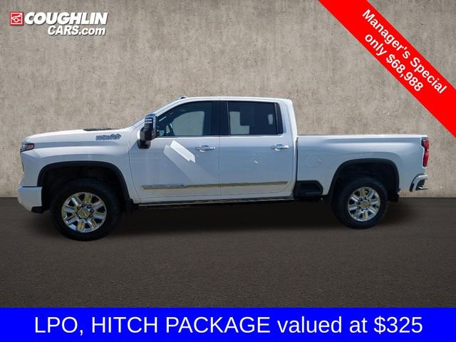 Used 2024 Chevrolet Silverado 3500 High Country w/ High Country Premium Package image 5