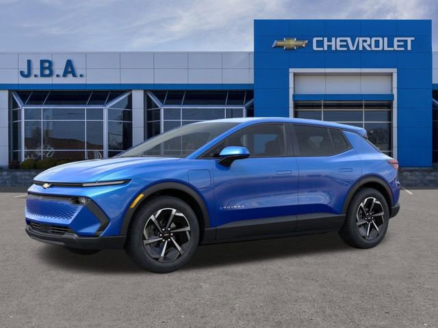 New 2026 Chevrolet Equinox EV LT image 2