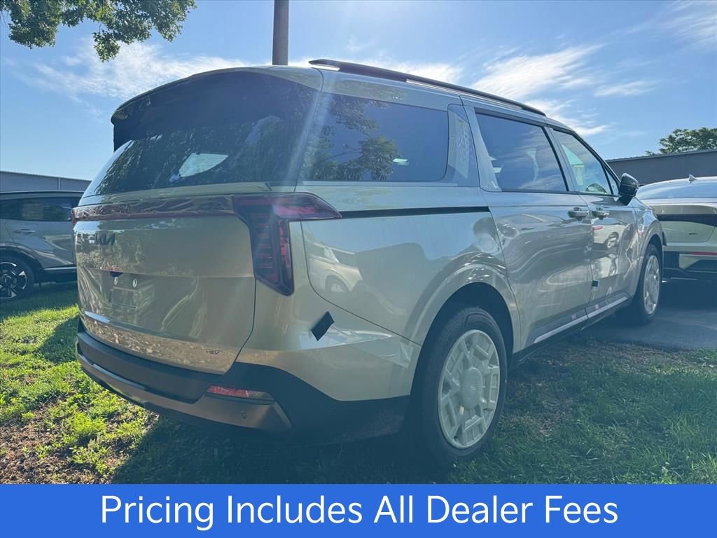 New 2026 Kia Carnival SX Prestige FWD image 6