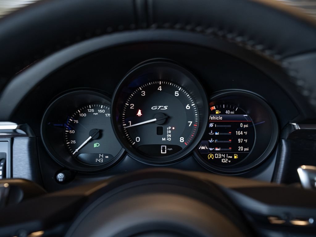 New 2026 Porsche Macan GTS AWD/4WD image 15