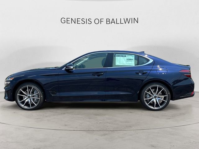 Used 2026 Genesis G70 2.5T Prestige image 5