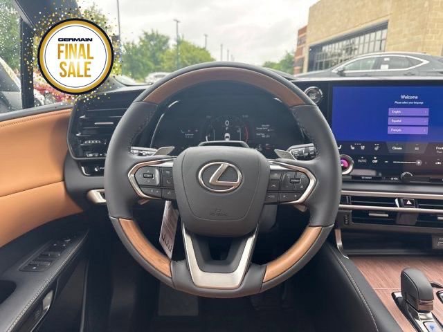 New 2025 Lexus RX 350 Premium image 20