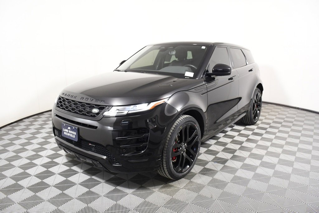 Used 2022 Land Rover Range Rover Evoque R-Dynamic SE