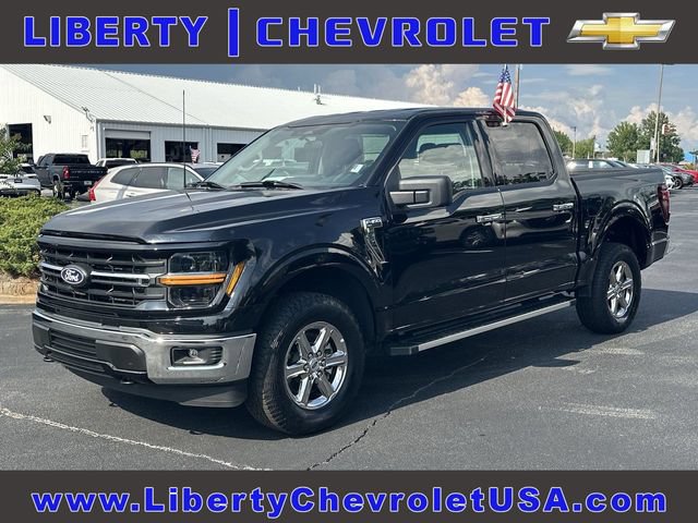 Used 2025 Ford F150 XLT w/ Equipment Group 301A Standard