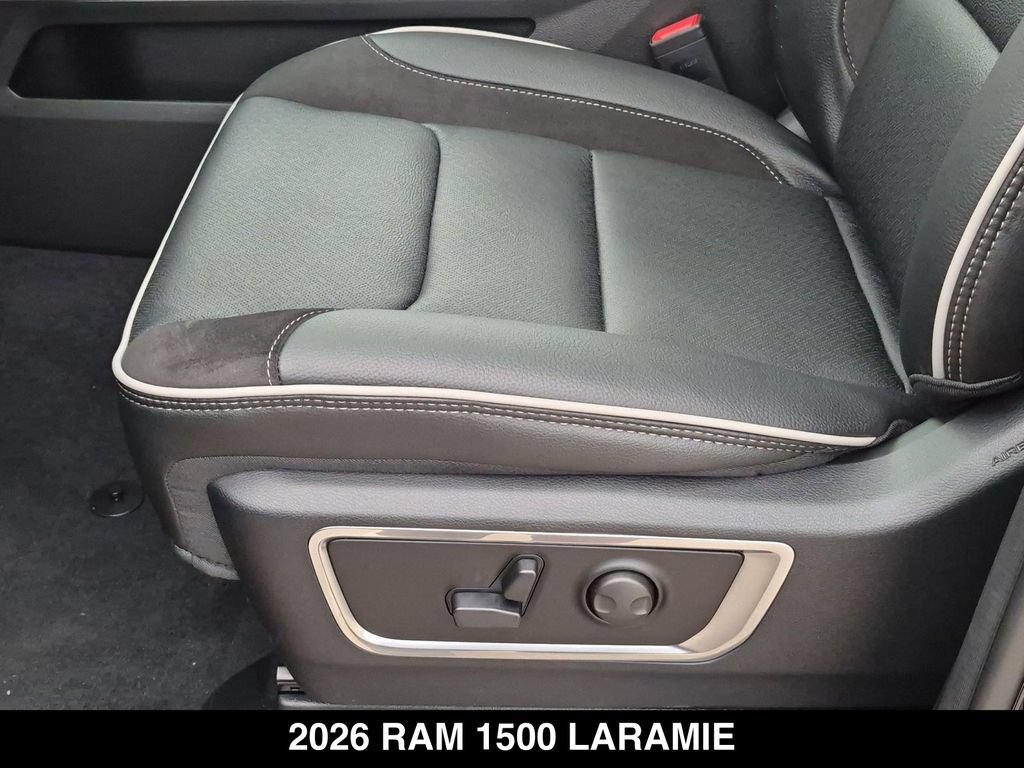 New 2026 RAM 1500 Laramie w/ Night Edition AWD/4WD image 15